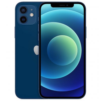 iPhone 12 256go Bleu