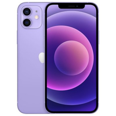 iPhone 12 64go Mauve