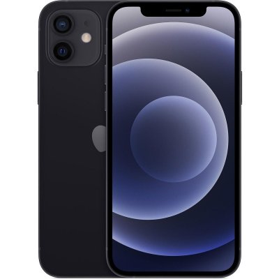 iPhone 12 64go Noir