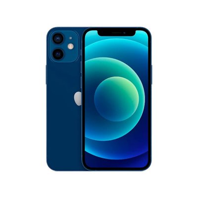 iPhone 12 mini 256 Go Bleu