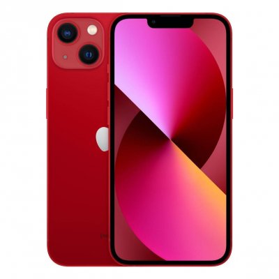 iPhone 13 128go Rouge