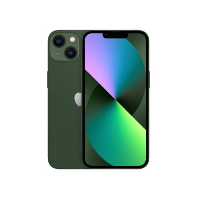 iPhone 13 256go Vert
