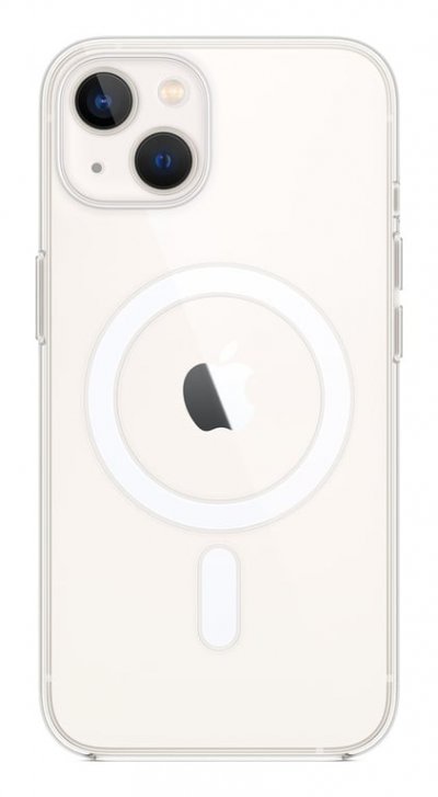 APPLE iPhone 13 Clear Case with MagSafe
