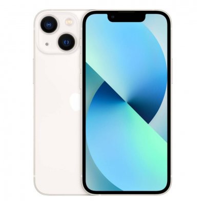 iPhone 13 mini 128Go Starlight 