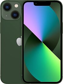 iPhone 13 Mini 128go Vert
