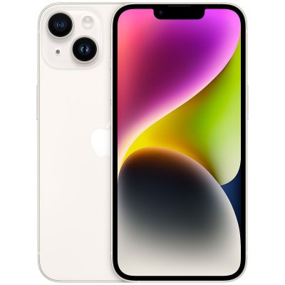 iPhone 14 512go Lumiere Stellaire