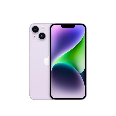 iPhone 14 6.1 pouces 5G Double SIM 512 Go Mauve 