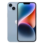 iPhone 14 Plus 6.7 pouces 5G Double SIM 128 Go Bleu