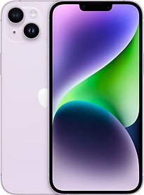 iPhone 14 Plus 6.7 pouces 5G Double SIM 256 Go Mauve