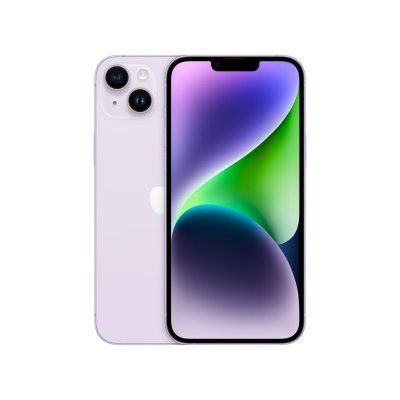 iPhone 14 Plus 6.7 pouces 5G Double SIM 256 Go Mauve
