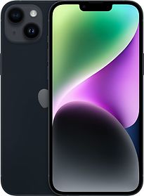 iPhone 14 Plus 6.7 pouces 5G Double SIM 512 Go Noir