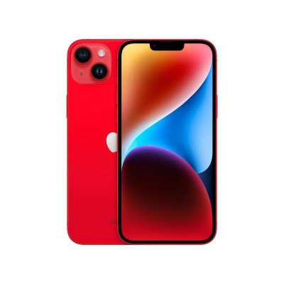 iPhone 14 Plus 6.7 pouces 5G Double SIM 512 Go rouge