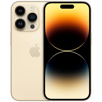 iPhone 14 Pro 6,1 pouces 5G Double SIM 1 To Or
