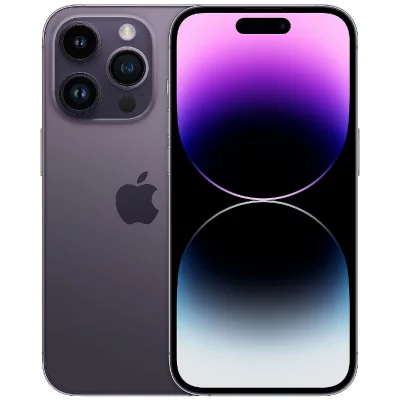 iPhone 14 Pro 6,1 pouces 5G Double SIM 512 Go Violet intense 