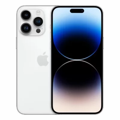 iPhone 14 Pro Max 128go Argent