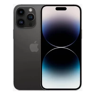 iPhone 14 Pro Max 6,7 pouces 5G Double SIM 128 Go Noir