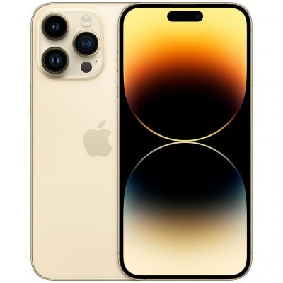 iPhone 14 Pro Max 6,7 pouces 5G Double SIM 512 Go Or 