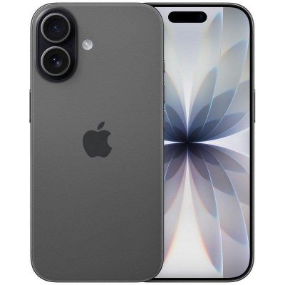 Iphone 17 (6.3'' - 256 Go, 8 Go RAM) Noir