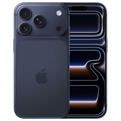 iPhone 17 Pro 1 To Bleu intense (MG8R4F/A) APPLE 