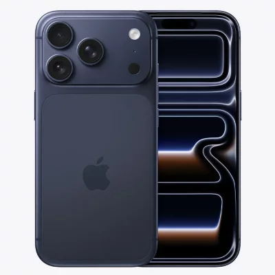Iphone 17 Pro (6.3'' - 256 Go, 12 Go RAM) Bleu Profond