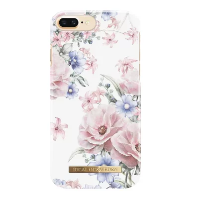 IDEAL OF SWEDEN Iphone 6/7/8 Plus Fashion Case Floral Romance 
