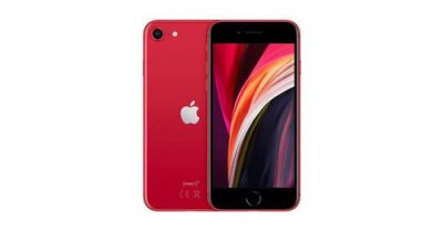 iPhone Apple IPHONE SE 256GO ROUGE V2