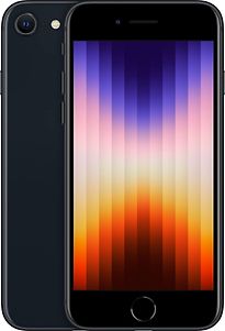 iPhone SE 2020 128go (3eme Gen) Noir