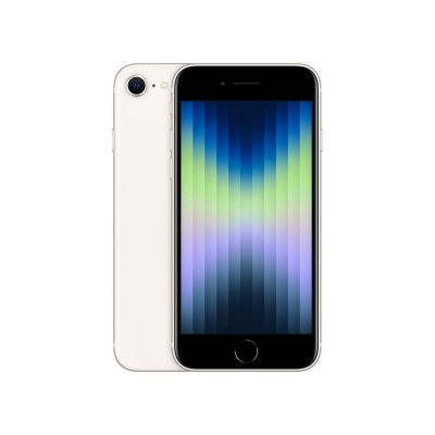 iPhone SE 2020 256go (3eme Gen) Blanc