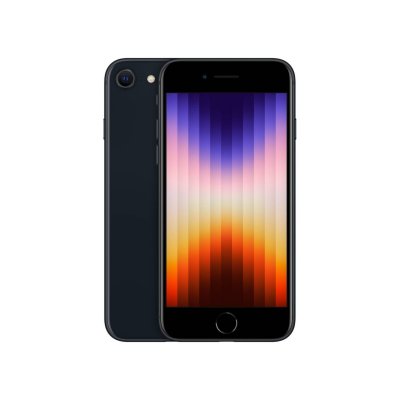 iPhone SE 2020 256go (3eme Gen) Noir