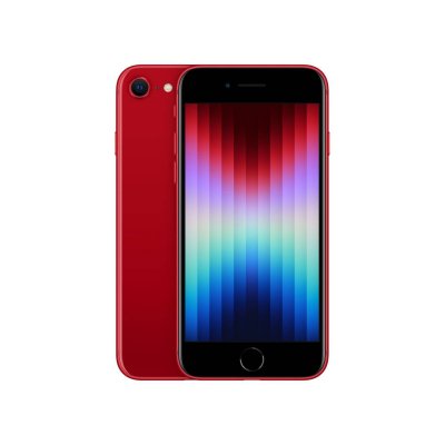 iPhone SE 2020 256go (3eme Gen) Rouge
