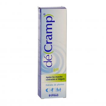 BIOCODEX IPRAD D&eacute;cramp gel tube 100ml