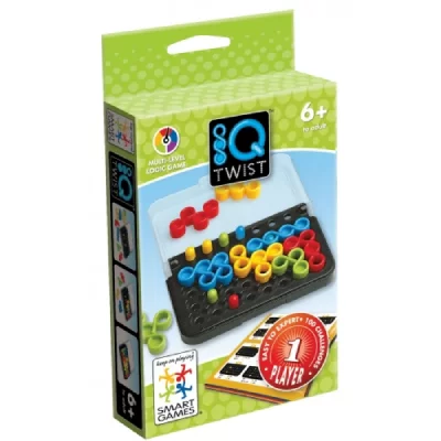 SMART GAMES IQ Twist 