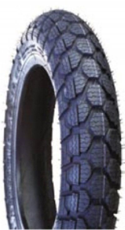 IRC  Tire SN23 Urban Snow ( 100/80-17 TL 52L Marquage M+S ) Pneus Moto