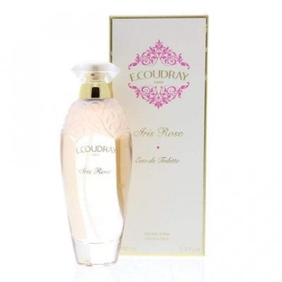 E COUDRAY Iris et Rose - Eau de Toilette -100ml COUDRAY