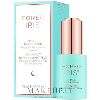 FOREO Iris - S&eacute;rum raffermissant nuit pour les yeux
