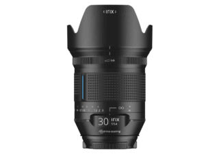 IRIX  30mm f/1.4 Dragonfly monture Canon EF objectif photo