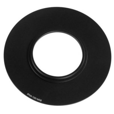 IRIX  Bague Adaptatrice Edge pour Porte-Filtre IFH-100 58mm