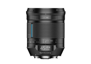IRIX  objectif 45mm dragonfly f/1.4 compatible avec pentax