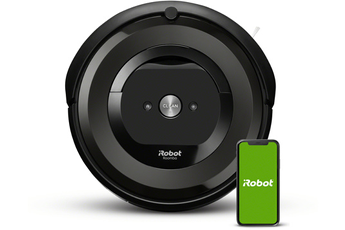 IROBOT  Roomba E5154 - Aspirateur - Robot - Sans Sac