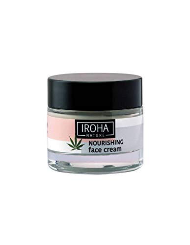 IROHA NATURE  Iroha Masque Tissus Visage Q10 + ha Anti-Ride - Pot 50 ml