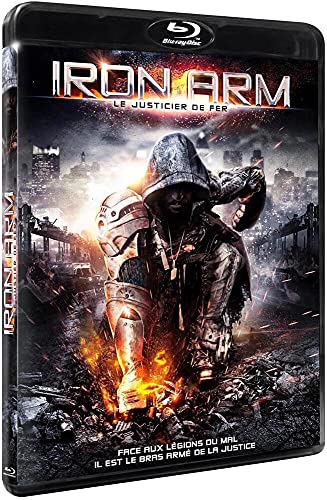 Iron Arm-Le justicier de Fer [Blu-Ray]