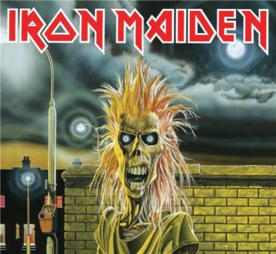Iron Maiden Digipack Edition remasteris&eacute;e
