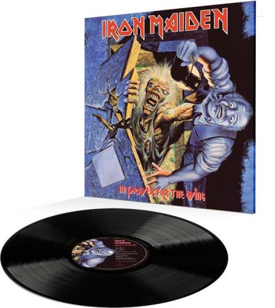 IRON MAIDEN  - No Prayer For The Dying (Remastered) - Vinyles