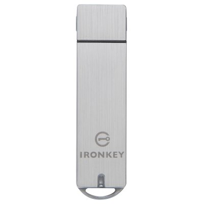 KINGSTON IronKey Basic S1000 - cl&eacute; USB - 16 Go
