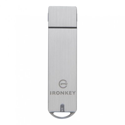 KINGSTON IronKey Basic S1000 - cl&eacute; USB - 64 Go