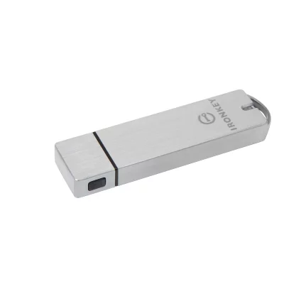 KINGSTON IronKey Enterprise S1000 - cl&eacute; USB - 128 Go 