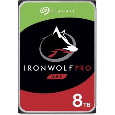 SEAGATE Ironwolf pro st8000ne001