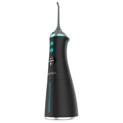 CECOTEC Irrigateur buccal portatif port&aacute;til bamba toothcare 1100 jet liberty