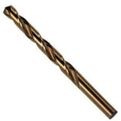 IRWIN  10502554 IW10502554 Foret &agrave; m&eacute;taux hss cobalt 5x86mm, Or