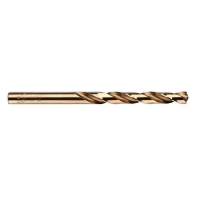 IRWIN  10502566 IW10502566 Foret &agrave; m&eacute;taux hss cobalt 11x142 mm, Or